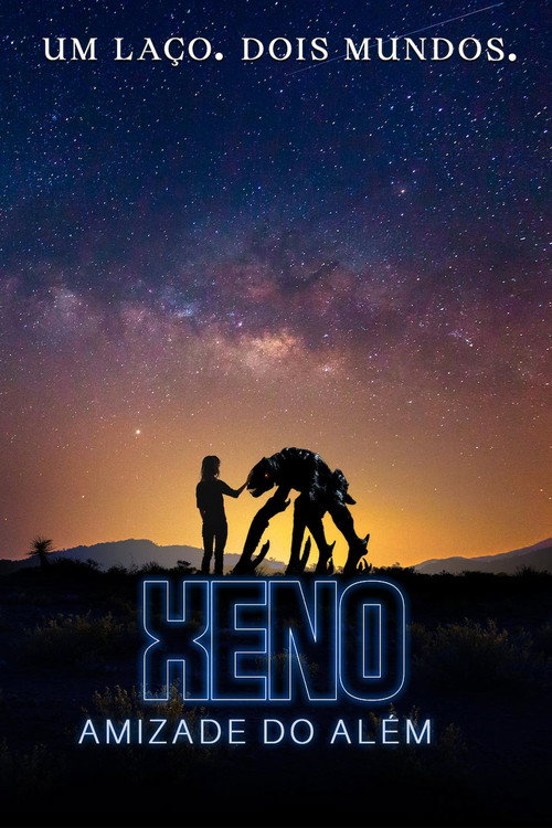 Assistir XENO Amizade do Além