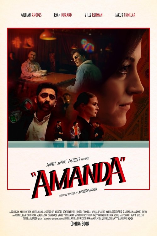 Assistir Amanda