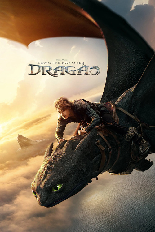 Assistir Como Treinar o Seu Dragão