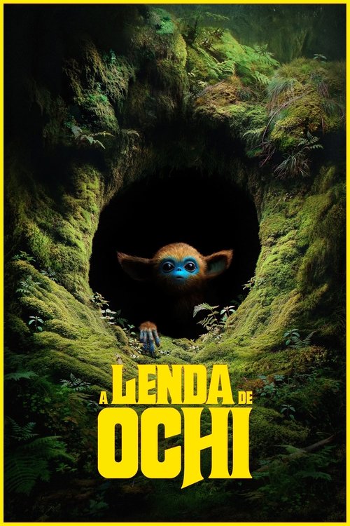 Assistir A Lenda de Ochi