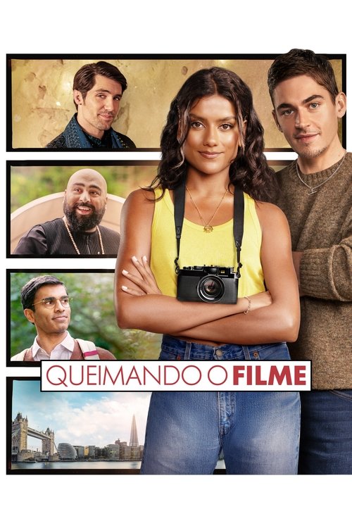 Assistir Queimando o Filme