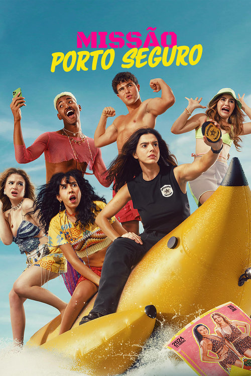 Assistir Missão Porto Seguro
