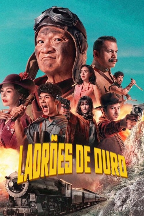Assistir Ladrões de Ouro