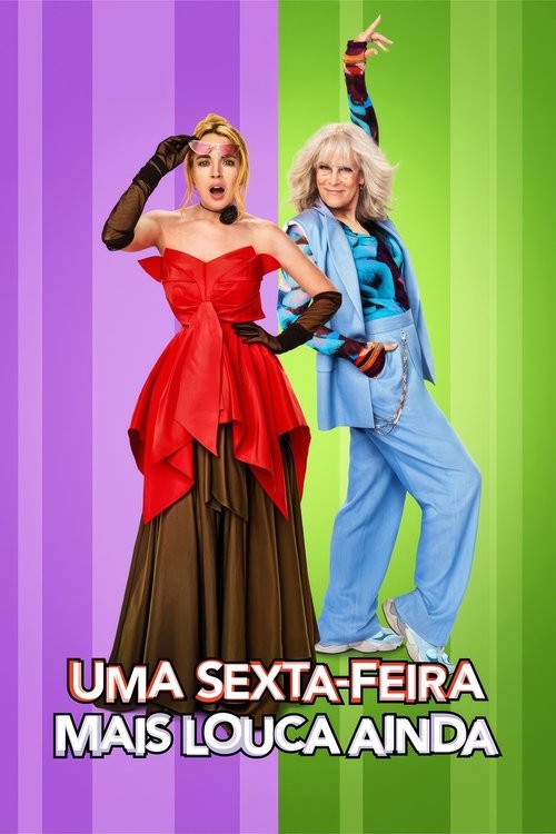 Assistir Uma Sexta-Feira Mais Louca Ainda