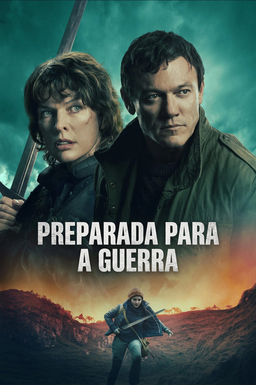 Assistir Preparada para a Guerra
