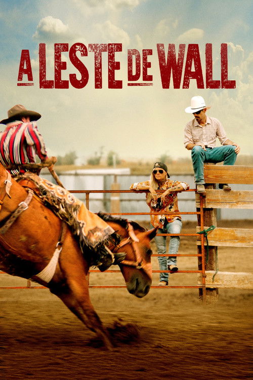 Assistir A Leste de Wall