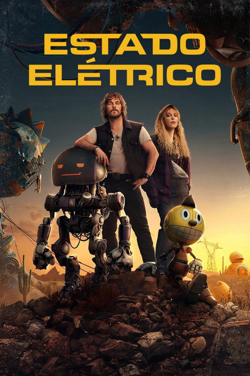 Assistir The Electric State