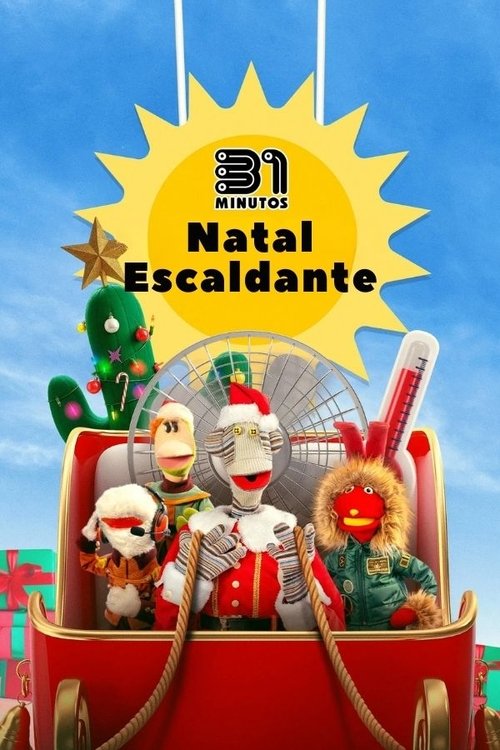 Assistir 31 Minutos: Natal Escaldante