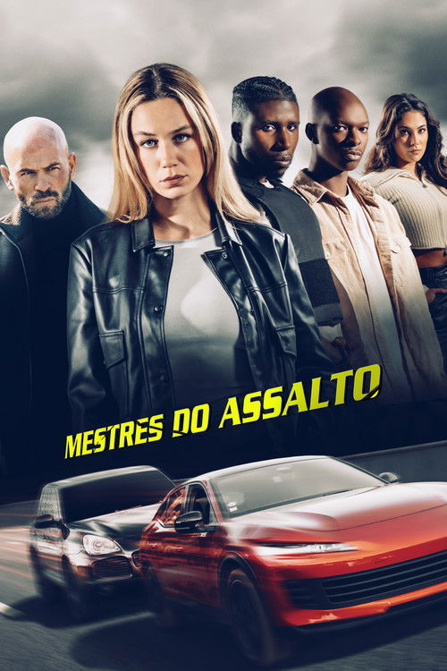Assistir Mestres do Assalto