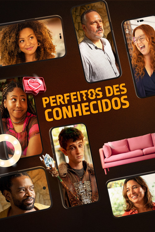 Assistir Perfeitos Desconhecidos