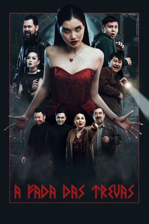 Assistir A Fada das Trevas