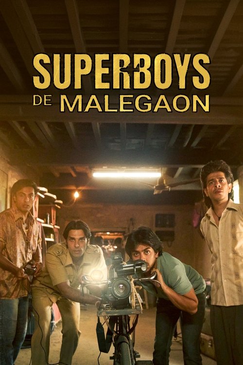Assistir Superboys de Malegaon