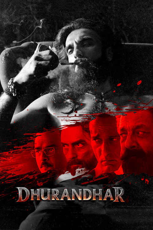 Assistir Dhurandhar