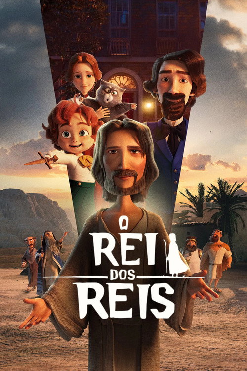 Assistir O Rei dos Reis
