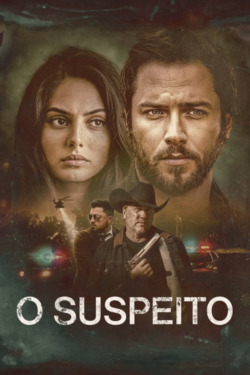 Assistir O Suspeito