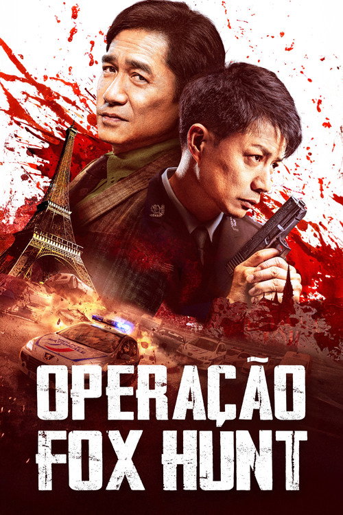 Assistir Operação Fox Hunt