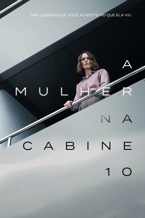 Assistir A Mulher na Cabine 10
