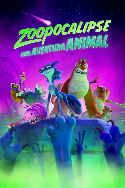 Assistir Zoopocalipse - Uma Aventura Animal