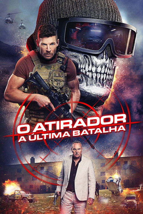 Assistir O Atirador: A Última Batalha