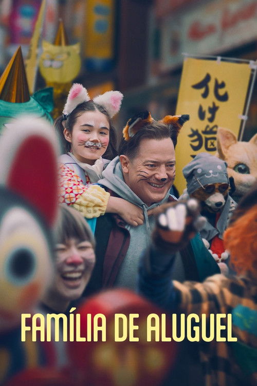 Assistir Família de Aluguel