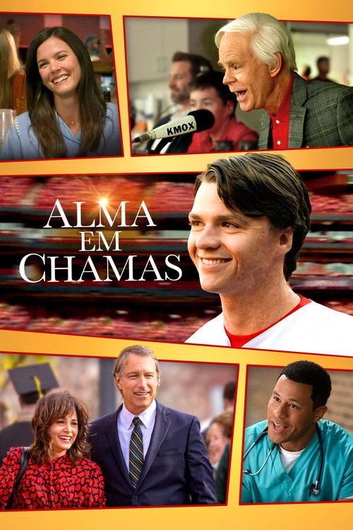Assistir Alma em Chamas