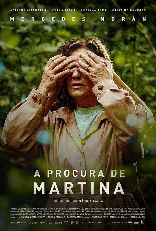 Assistir A Procura de Martina