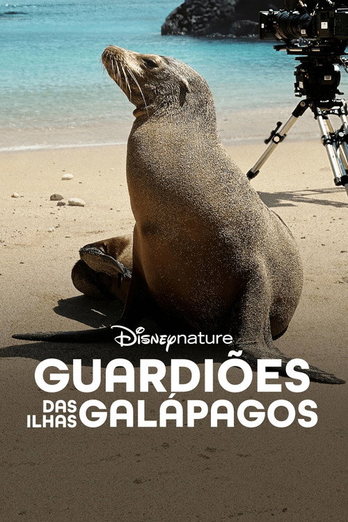 Assistir Guardiões das Ilhas Galápagos