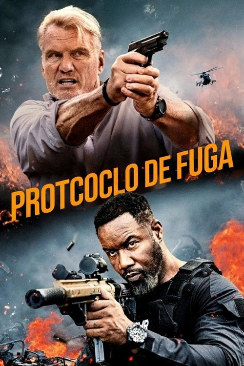 Assistir Protocolo de Fuga
