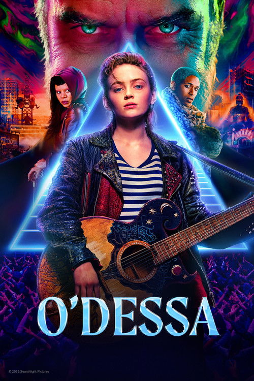 Assistir O'Dessa