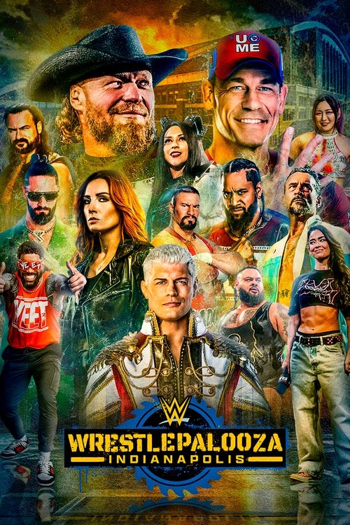 Assistir WWE Wrestlepalooza 2025