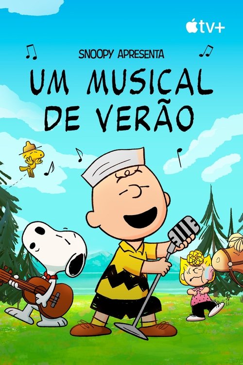 Assistir Snoopy Apresenta - Um Musical de Verão