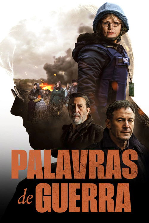 Assistir Palavras de Guerra