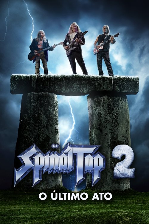 Assistir Spinal Tap 2: O Último Ato