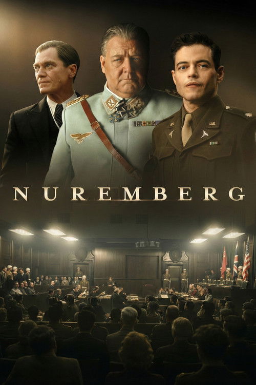 Assistir Nuremberg