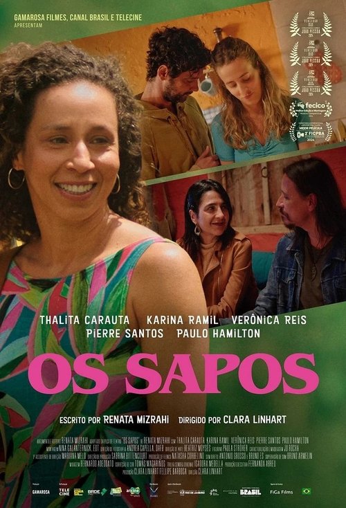 Assistir Os Sapos