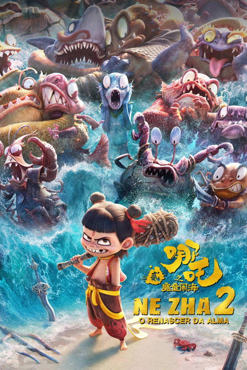 Assistir Ne Zha 2: O Renascer da Alma