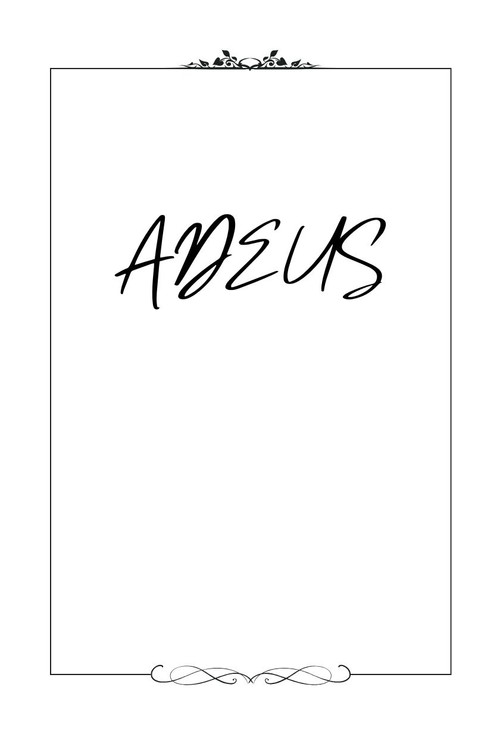Assistir ADEUS