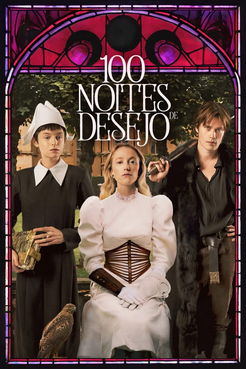 Assistir 100 Noites de Desejo