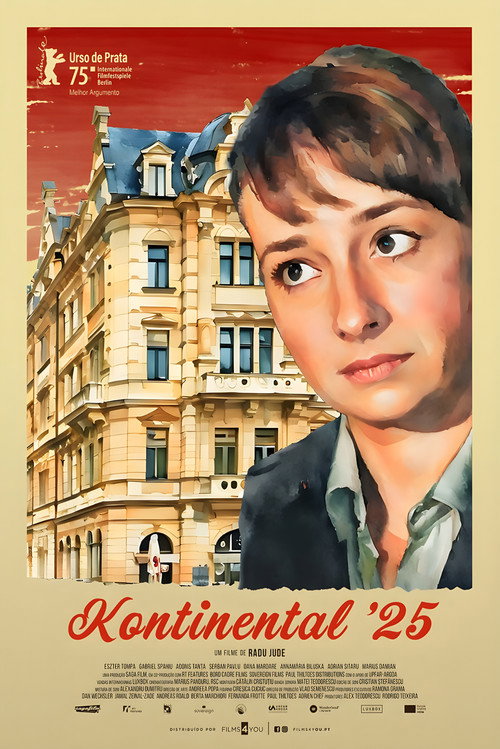 Assistir Kontinental '25