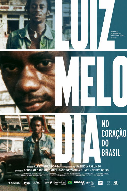 Assistir Luiz Melodia - No Coração do Brasil