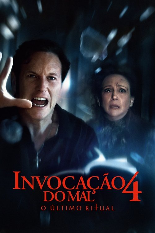 Assistir Invocação do Mal 4: O Último Ritual