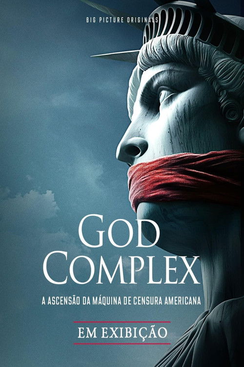 Assistir God Complex - O Complexo Industrial da Censura