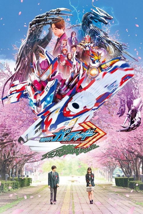 Assistir Kamen Rider Gotchard: Graduations