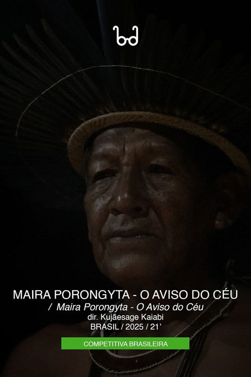 Assistir Maira Porongyta – O aviso do céu