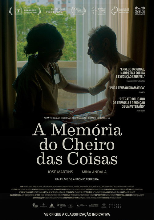 Assistir A Memória do Cheiro das Coisas