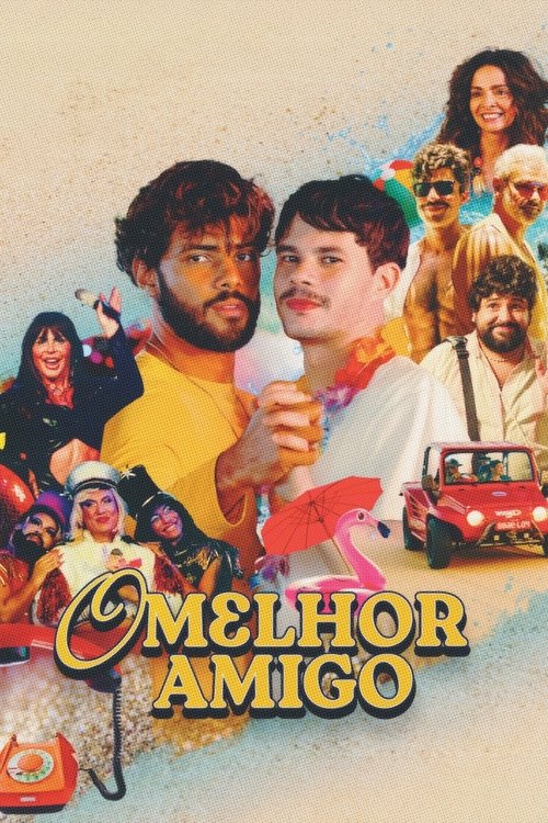 Assistir O Melhor Amigo