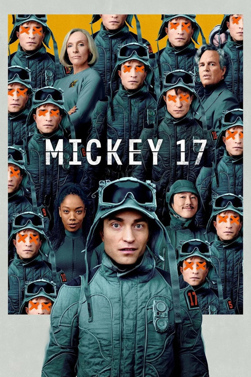 Assistir Mickey 17