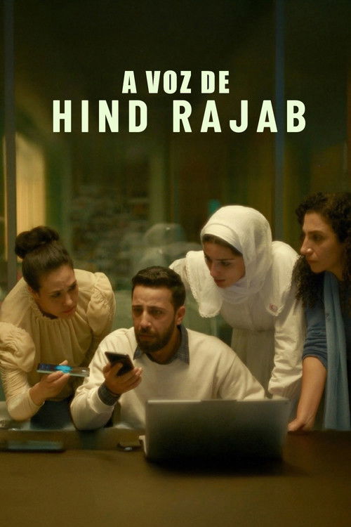 Assistir A Voz de Hind Rajab