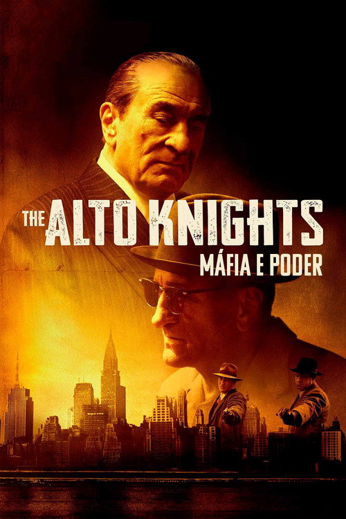 Assistir The Alto Knights: Máfia e Poder