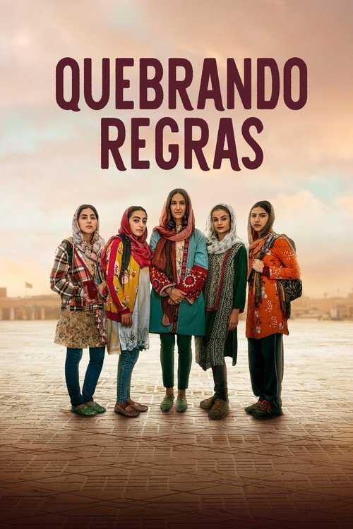 Assistir Quebrando Regras